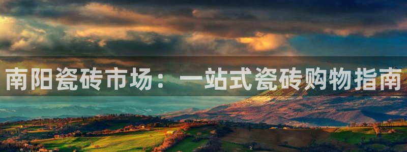 杏鑫代理注册
