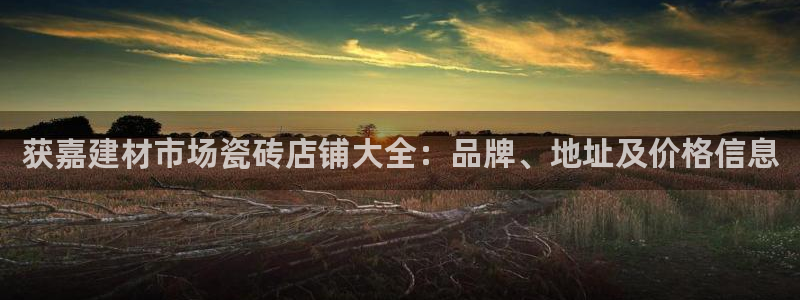 杏鑫平台野马联盟怎么样